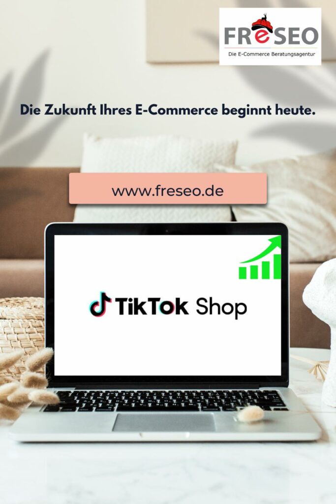 Freseo: Ihr Partner für den TikTok Shop. Entdecken Sie die Zukunft des E-Commerce. Wir unterstützen Sie dabei! Kontaktieren Sie uns jetzt.