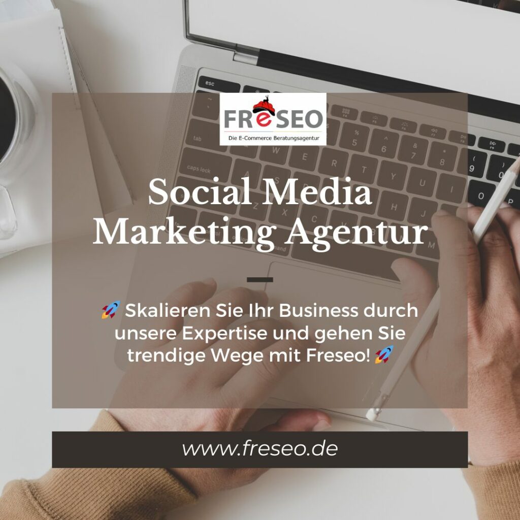 Freseo Social Media Agentur